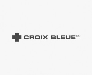 Croix Bleue